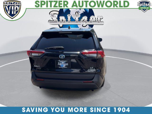 2020 Toyota RAV4 - $16,692