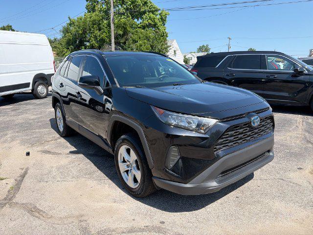 2020 Toyota RAV4 - $16,692