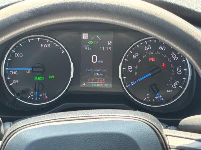 2020 Toyota RAV4 - $16,692