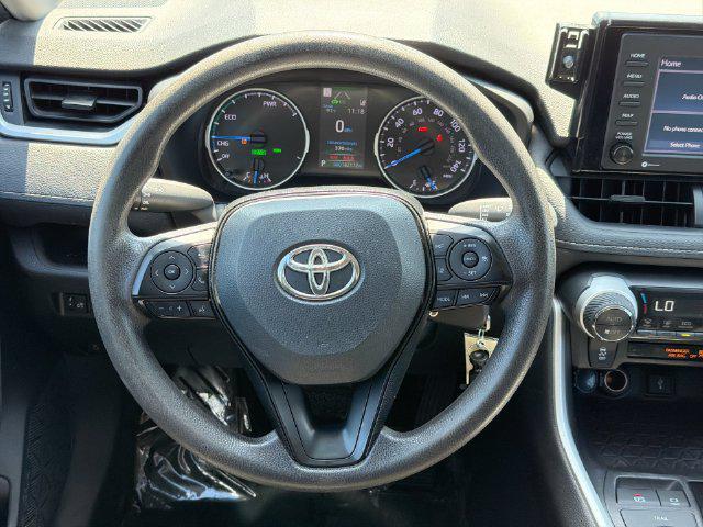 2020 Toyota RAV4 - $16,692