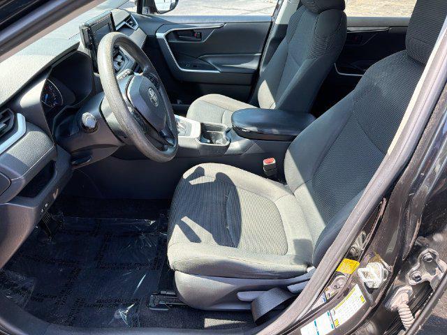 2020 Toyota RAV4 - $16,692