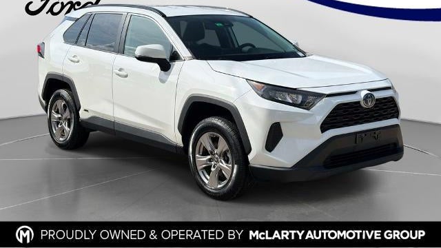 Preowned 2022 Toyota RAV4 Hybrid LE for Sale