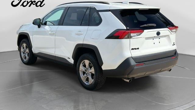 2022 Toyota RAV4 Hybrid LE