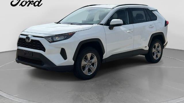 2022 Toyota RAV4 Hybrid LE