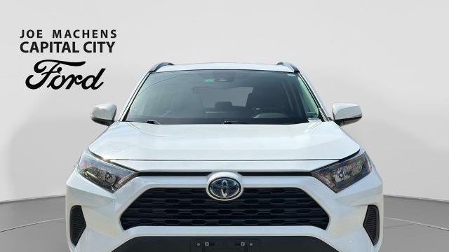 2022 Toyota RAV4 Hybrid LE