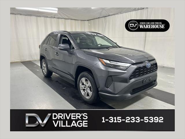 2024 Toyota RAV4