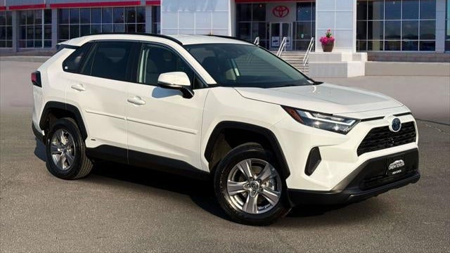 Preowned 2024 Toyota RAV4 Hybrid LE for Sale