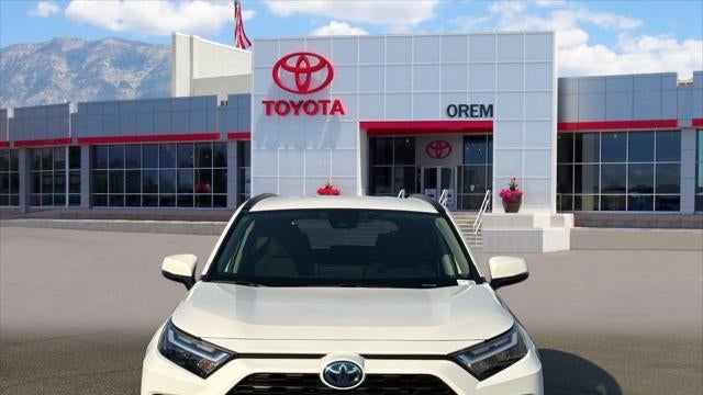 2024 Toyota RAV4 Hybrid LE