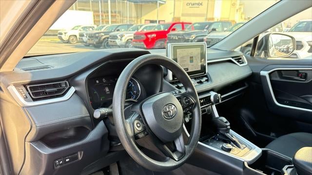 2024 Toyota RAV4 Hybrid LE