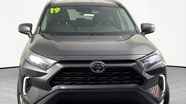 2019 Toyota RAV4 Hybrid LE