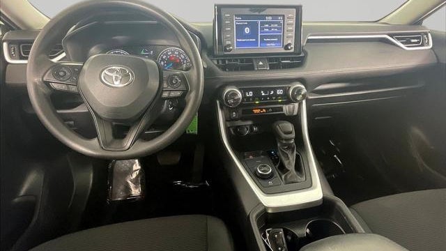 2019 Toyota RAV4 Hybrid LE