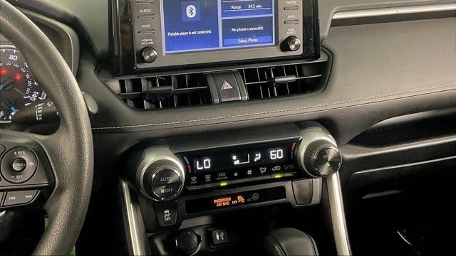 2019 Toyota RAV4 Hybrid LE