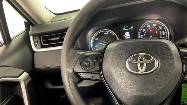2019 Toyota RAV4 Hybrid LE