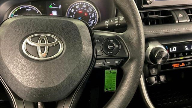 2019 Toyota RAV4 Hybrid LE