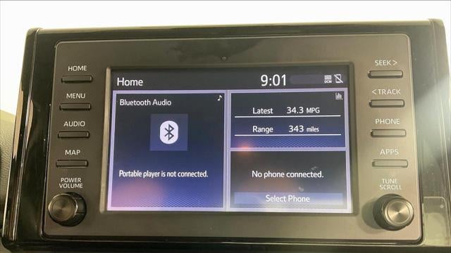 2019 Toyota RAV4 Hybrid LE