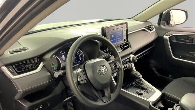 2019 Toyota RAV4 Hybrid LE