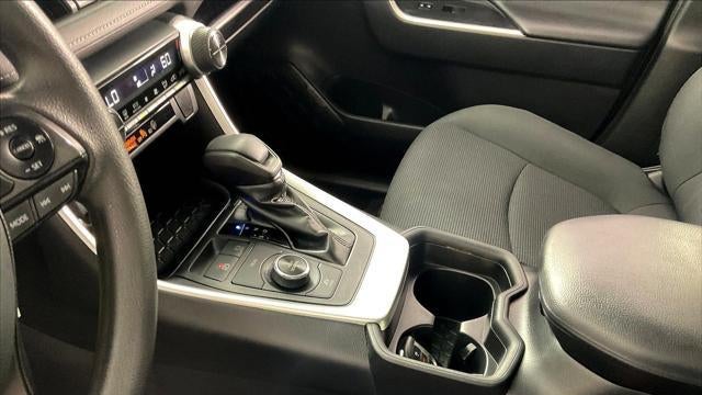 2019 Toyota RAV4 Hybrid LE