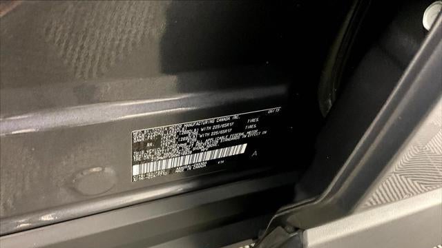 2019 Toyota RAV4 Hybrid LE