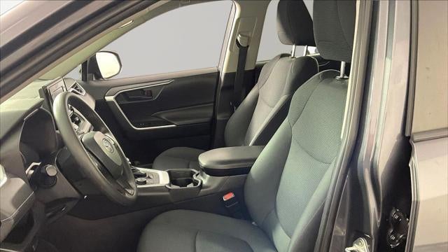 2019 Toyota RAV4 Hybrid LE