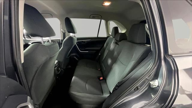 2019 Toyota RAV4 Hybrid LE