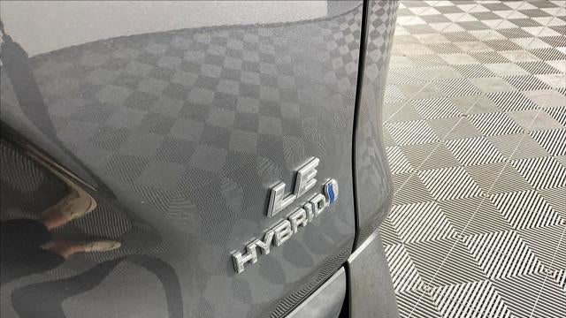 2019 Toyota RAV4 Hybrid LE