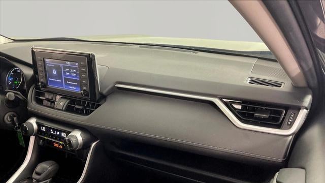 2019 Toyota RAV4 Hybrid LE