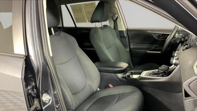 2019 Toyota RAV4 Hybrid LE