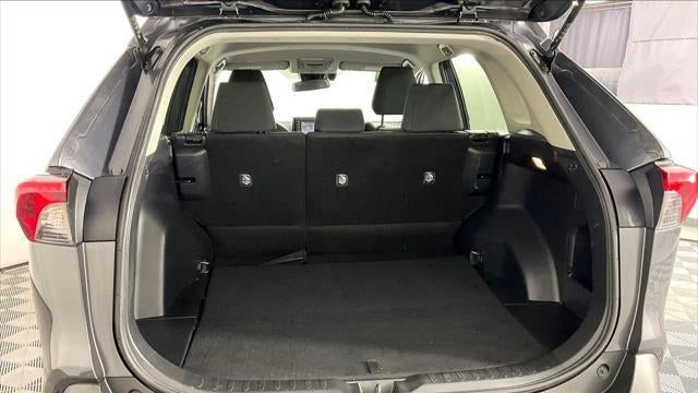 2019 Toyota RAV4 Hybrid LE