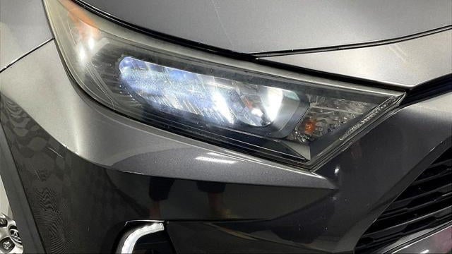 2019 Toyota RAV4 Hybrid LE