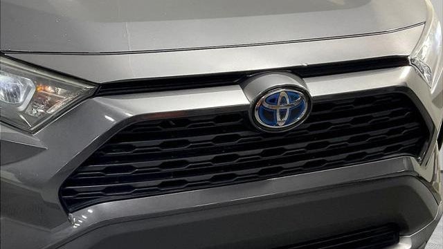 2019 Toyota RAV4 Hybrid LE