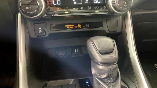 2019 Toyota RAV4 Hybrid LE