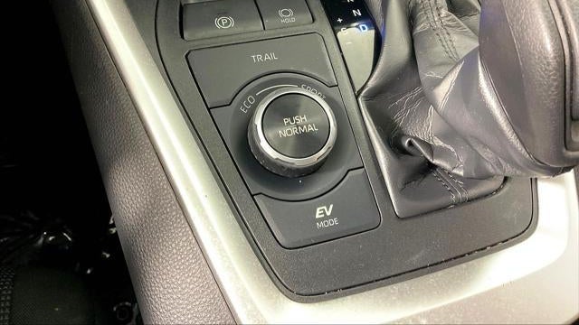 2019 Toyota RAV4 Hybrid LE