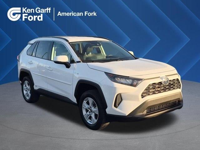 2019 Toyota RAV4 - $19,928