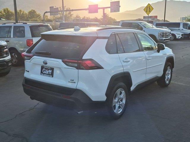 2019 Toyota RAV4 - $19,928