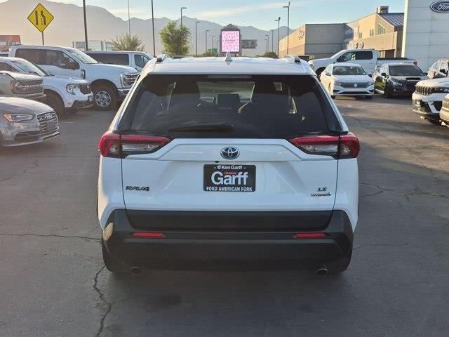 2019 Toyota RAV4 - $19,928