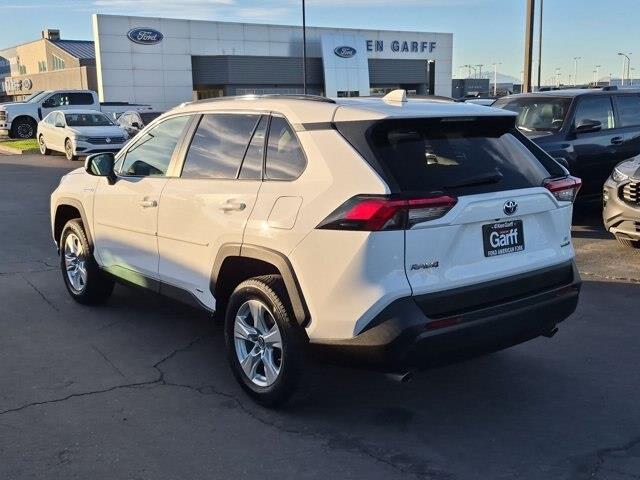 2019 Toyota RAV4 - $19,928