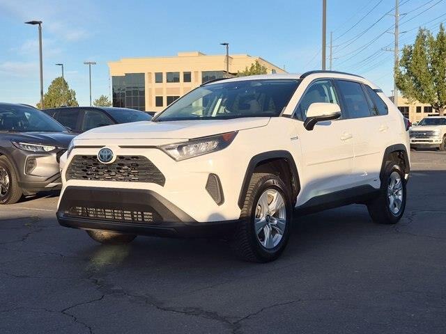 2019 Toyota RAV4 - $19,928