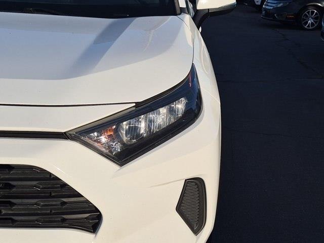 2019 Toyota RAV4 - $19,928