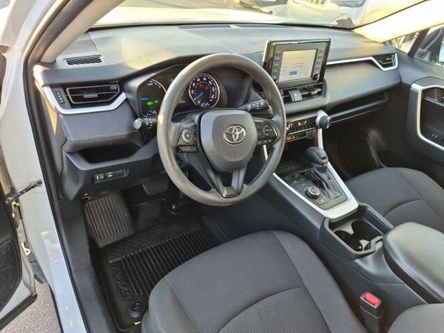 2019 Toyota RAV4 - $19,928