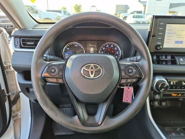 2019 Toyota RAV4 - $19,928