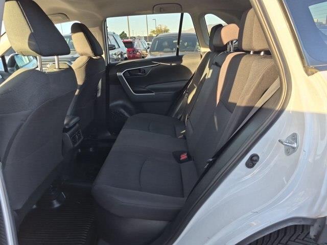 2019 Toyota RAV4 - $19,928