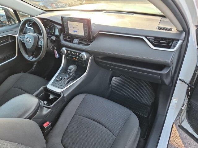 2019 Toyota RAV4 - $19,928