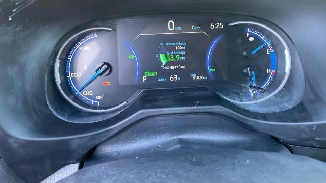 2024 Toyota RAV4 Hybrid LE