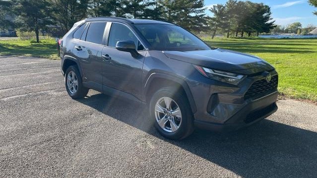 2024 Toyota RAV4 Hybrid LE
