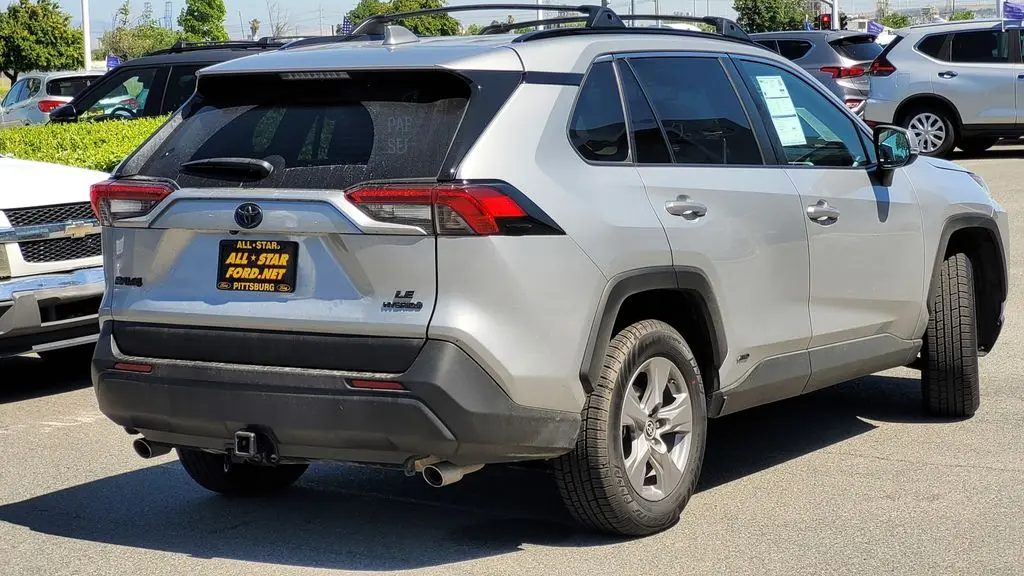 2024 Toyota RAV4 Hybrid LE