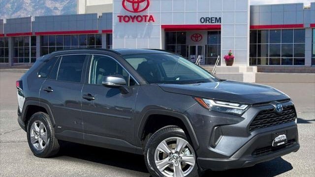 Preowned 2024 Toyota RAV4 Hybrid LE for Sale