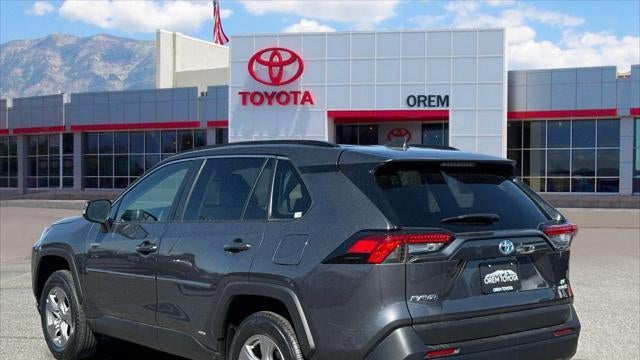 2024 Toyota RAV4 Hybrid LE