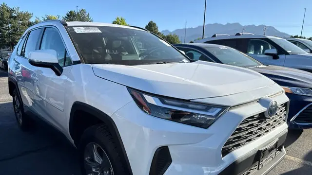 Preowned 2024 Toyota RAV4 Hybrid LE for Sale
