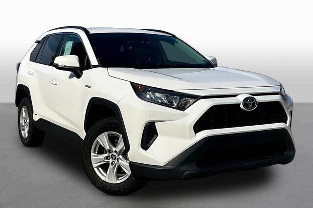 2021 Toyota RAV4