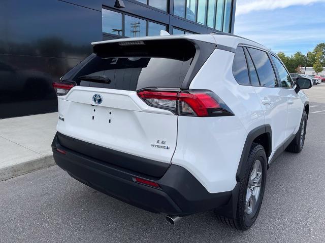 2024 Toyota RAV4 - $31,295